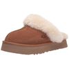 UGG Women's Disquette Slipper, Chestnut, 5