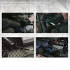 EVAP Smoke Machine Leak Detector Car Pipe Test Hard Rubber Hose Plug Accessories