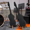 TXEsign Dust Case for 39” Electric Guitar Stretch Cover Protective Sleeve with Drawstring Strap