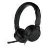 Digio2 ヘッドセット 4極 軽量 コンパクト ブラック MHM-STB36BK