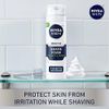 Nivea Men Sensitive Shave Foam with Vitamin E, Soothing Chamomile & Witch Hazel