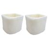 Compatible With Sunbeam SF221 Humidifier Wick Drum Replacement Filters 2 Pack