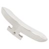 SCUD Banjo Armrest Single Leg Nickel BP-ARSL