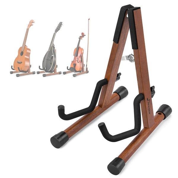 Donner DS-3U Original Wooden Ukulele, Mandolin，Violin Stand