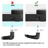 FreedConn Microphone Headphone Speaker Soft Cable Headset Accessory for Motorcycle Helmet Bluetooth Interphone intercom for TCOM FDCVB and COLO