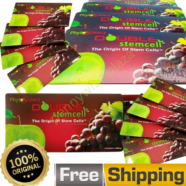 NEW 10 Packs (EXP 2026) PhytoScience Double StemCell Stem Cell for Anti Aging