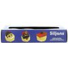 Siljans Croustades (Crispy Shells), 1.4-Ounce Boxes (Pack of 6)