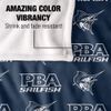 Palm Beach Atlantic University Blanket, 60"x80" Logo Pattern Silky Touch Super Soft Throw Blanket