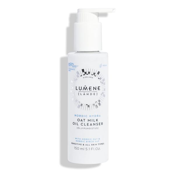 LUMENE [LÄHDE] Oat Milk Oil Cleanser, 150 ml