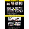 BODYMAKER Hand Power Grip, R2, Black, Hand Power Grip, Training, Weight Training, Muscle Training, Push-Type Training, Pull Training, Diet