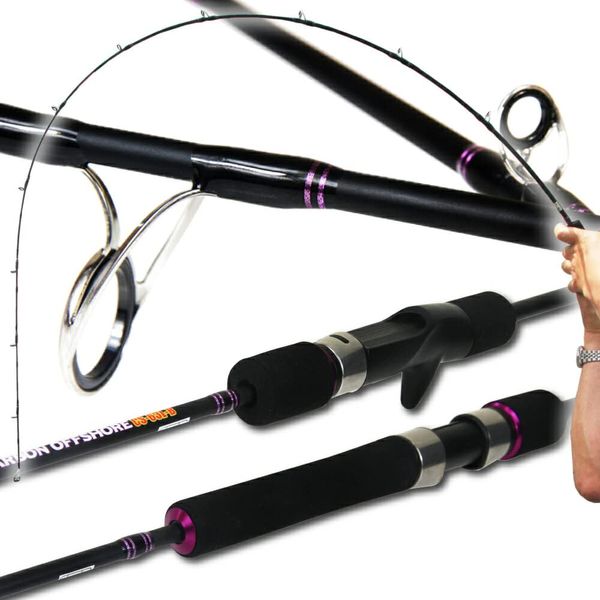 Friday Carbon Solid Offshoe (ori-fso) | CS-63MH-B Bait