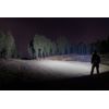 Olight Arkfeld UV + White LED Flashlight, 1000 Lumens, Orange, Cool White