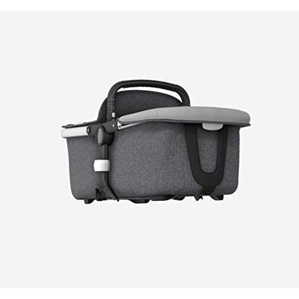Bugaboo Fox Bassinet Fabric, Green Melange