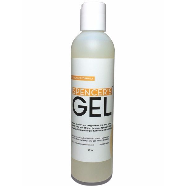 Spencer's Alkaline Gel 8oz Bottle F/S Direct from Manufacturer