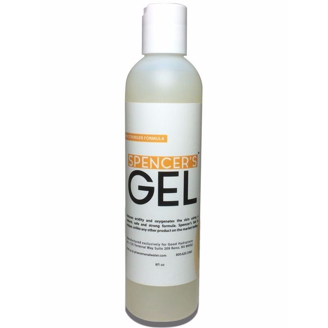 Spencer's Alkaline Gel 8oz Bottle F/S Direct from Manufacturer