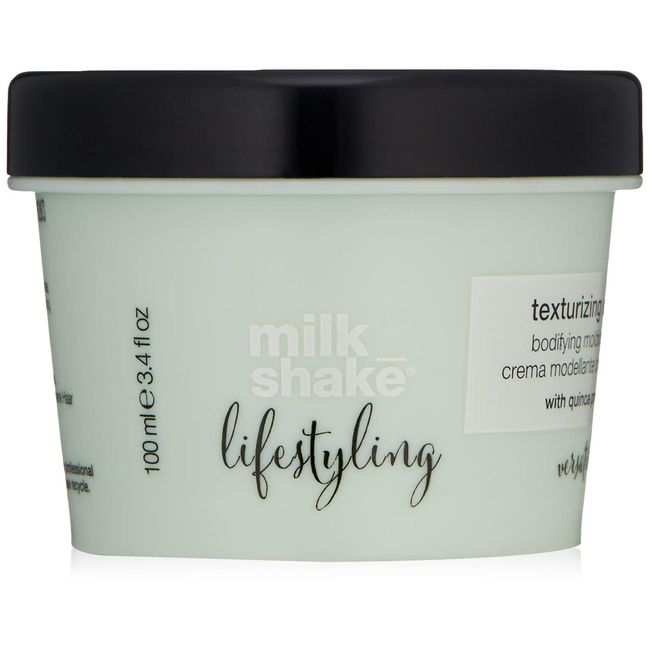 milk_shake Lifestyling Texturizing Cream 3.4 Fl oz, mint