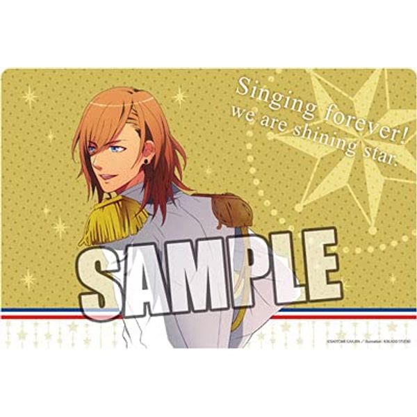 Uta's Prince-sama Goddess ♪ Large Mousepad 神宮寺 Ren