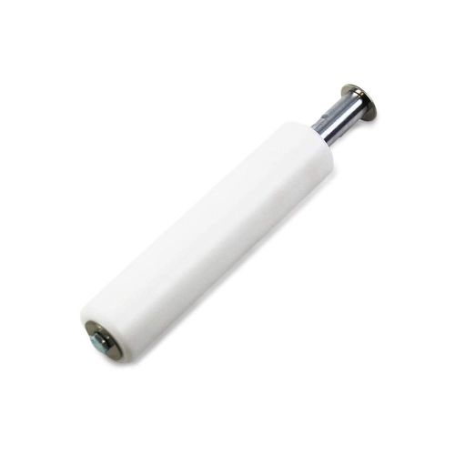 FastCap - Little Lipper Delrin Guide with Flat Ledge for Cabinets, Countertops, and Woodworking Projects - White - 2109