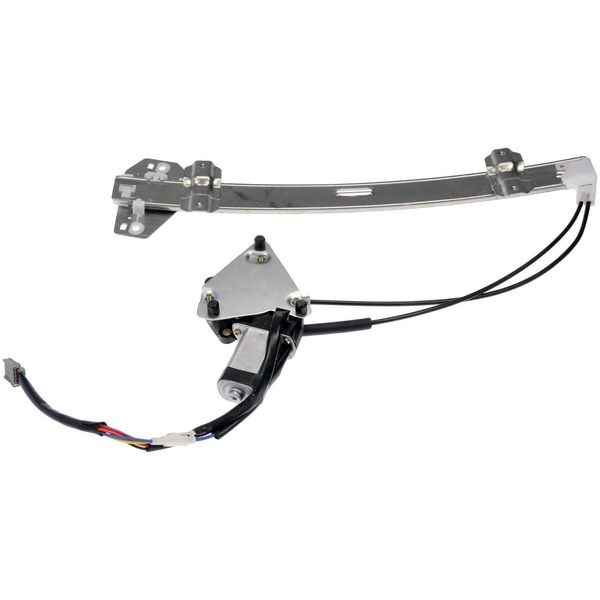 Power Window Motor and Regulator Assembly Dorman 741-715