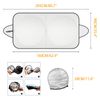 Car Foldable Sun Shade Visor Windshield Window Sunshade Cover Sun UV Heat Block