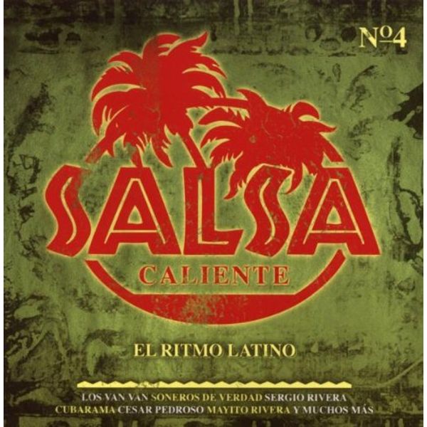 Salsa Caliente Vol.4