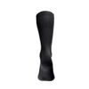 BAUERFEIND Women's Run Ultralight Compression Socks, Black, S, 35-37