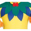 FIESTAS GUIRCA Rooster Pepe costume for adults
