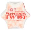 PACHA SOAP Peppermint Twist Froth Bomb, 5 OZ