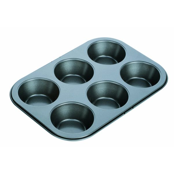 Tescoma Muffins Pan Delicia, 6 Pieces