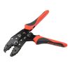 Ratchet Crimping Pliers for Coaxial Cable