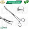 Ferguson Angiotribe Forceps 6.5" Curved Surgical Veterinary Instrument German Gr