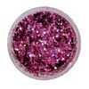 Cuccio Icon Dust Temptation 40 Hex Nail Glitters, 12g