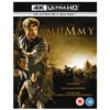 The Mummy Trilogy [4K Ultra-HD + Blu-ray] [2017]