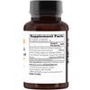 MONOHERB Active Hexose 10x Correlated Compound Complex 1000 mg per Serving - 60 Capsules - 30 Servings