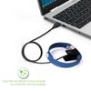 Awinner Charger Compatible For Fitbit Alta,Replacement USB Charging Cable (1-PACK)