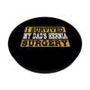 I Survived My Dad's Hernia Surgery Funny Post-Operation PopSockets with Interchangeable PopGrip