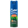 Cutter Backwoods Insect Repellent, Mosquito Repellent, 25% DEET, Sweat Resistent, 6 Ounce (Aerosol Spray)