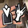 Quest/Location Marker | Cave Marker | Objective Marker Quest Marker Set -, Cave, Objective, Quest - Video Game Decor"