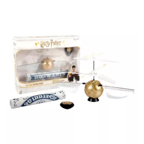 Harry Potter Golden Flying Snitch Flying Toy