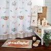 Avanti Linens - Soap Dispenser/Lotion Pump, Fall Inspired Bathroom Accessories (Grateful Patch Collection)