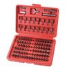 Versatile 100 Piece Drill Bits Set Suitable for All Home Improvement Jobs