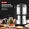 8Blades Electric Coffee Bean Grinder Nut Seed Herb Grind Spice Mill Blender