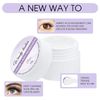 Lash Remover for Lash Extensions/Lash Clusters Cream Lash Glue Remover 10g Wendy