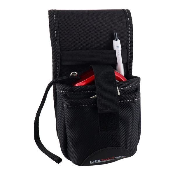 Sankyo Corporation DBLTACT Convex Case BK DT-TS-08BK