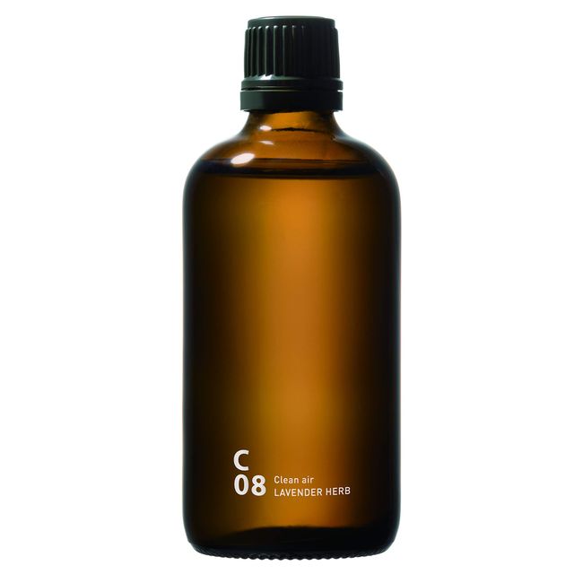 At Aroma C08 Lavender Herb Piezo Aroma Oil, Lavender HERB Piezo Aroma Oil, 3.4 fl oz (100 ml), Herb