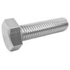 Tool mania M16X20 Hex Bolt, Half-Threaded, Stainless Steel, 1 Piece