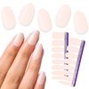 Color Street Ballet Blush Nail Strips