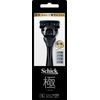 Schick Extreme KIWAMI Combo Pack (Holder with Blade + 4 Replacement Blades)) Kiwami 5 Blade