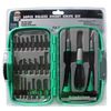 Pro'sKit PD-395A Deluxe Hobby Knife Set,Green