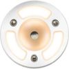 Sea-Dog 401835-3 Plastic LED Round Mirror Light with Dimmer